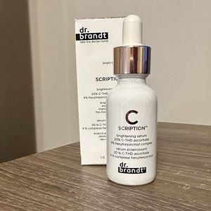 Dr. Brandt C Scription Brightening Serum